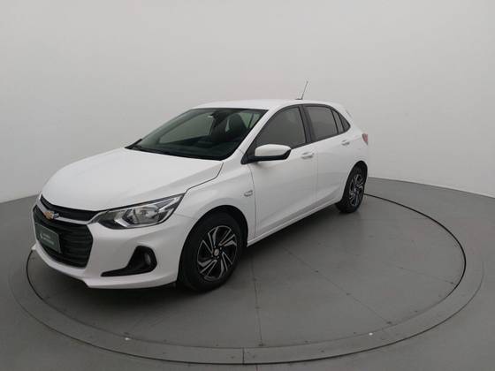 CHEVROLET ONIX 1.0 TURBO FLEX LT MANUAL